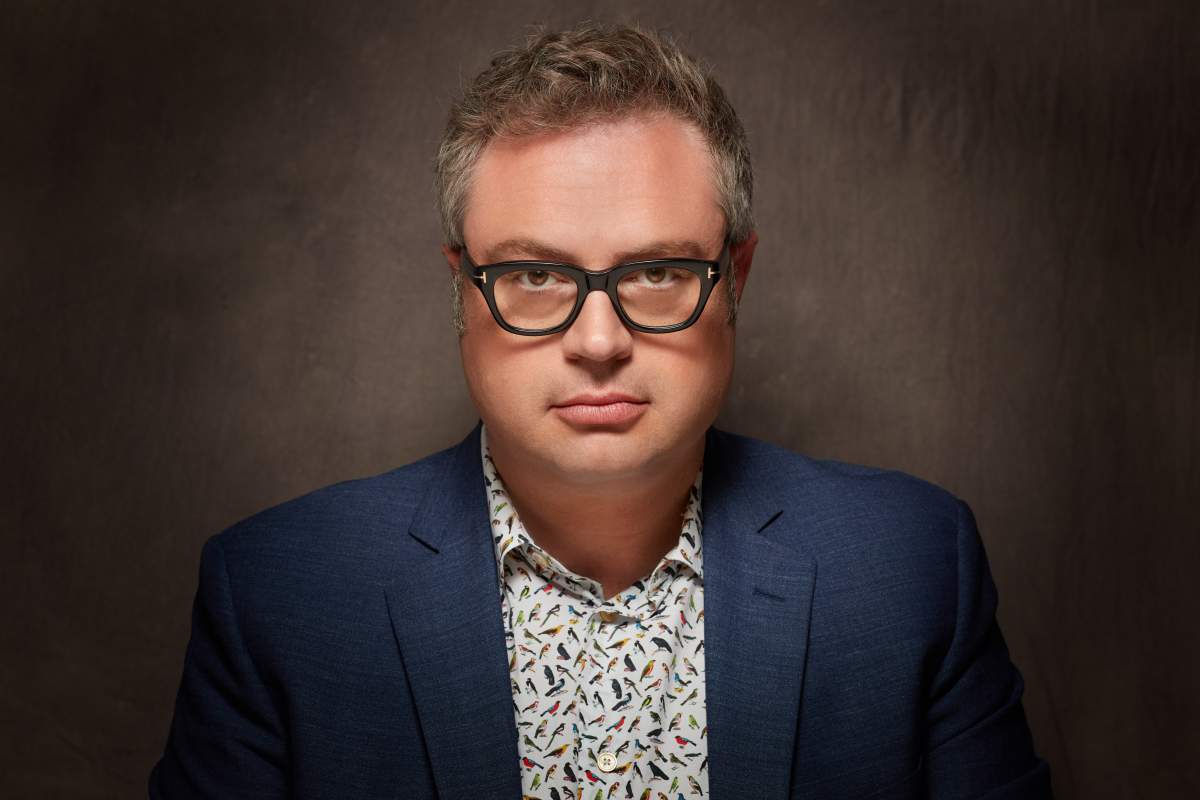 Steven Page - image