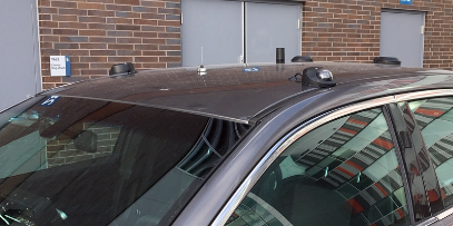 Halton police have modified 10 cruisers with side cameras in the hopes of making a better case when charging distracted drivers.