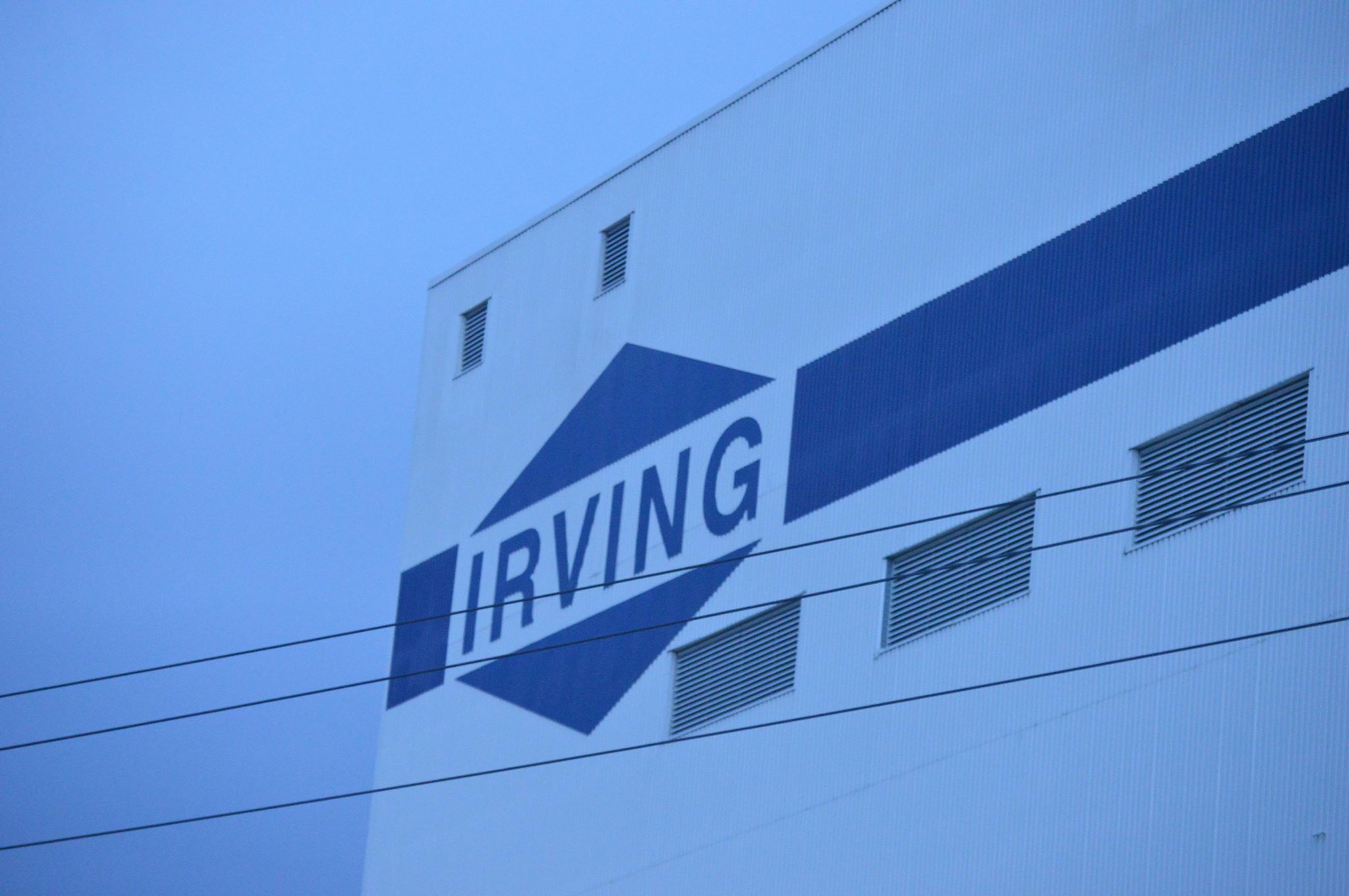 Irving Shipbuilding worker struck by piece of equipment, died at scene: police