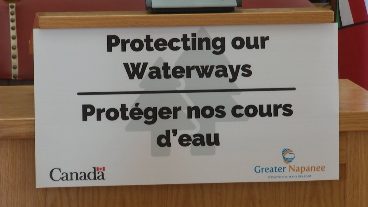 New funding expected to improve, expand Greater Napanee water pollution control plant - image