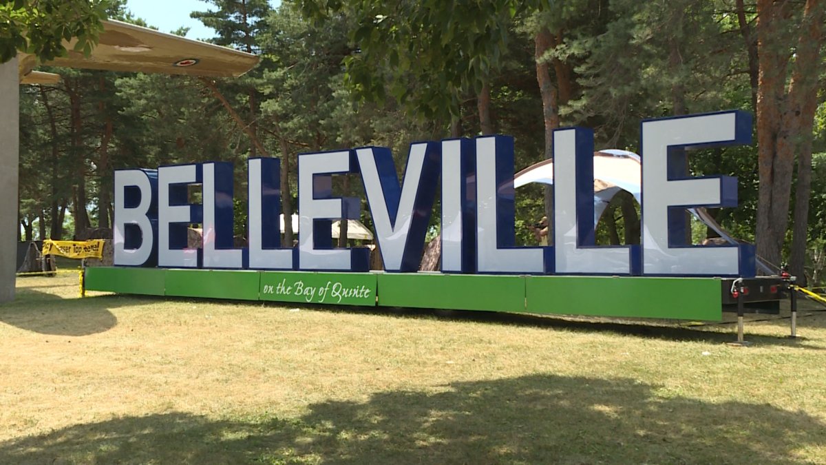 Belleville's waterfront and multicultural festival marks 41 years.