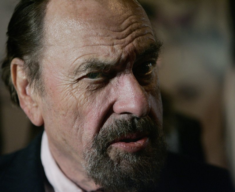 In this Friday, Oct. 13, 2006, file photo, actor Rip Torn attends the New York premiere of ‘Marie Antoinette.’