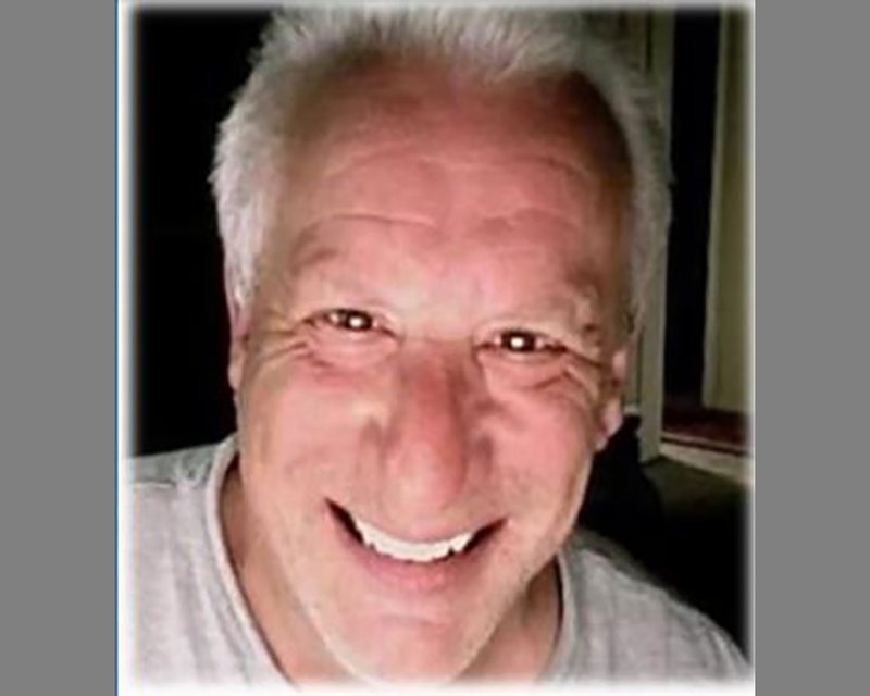 This undated photo released by the Grants Pass Department of Public Safety shows actor Charles Levin.