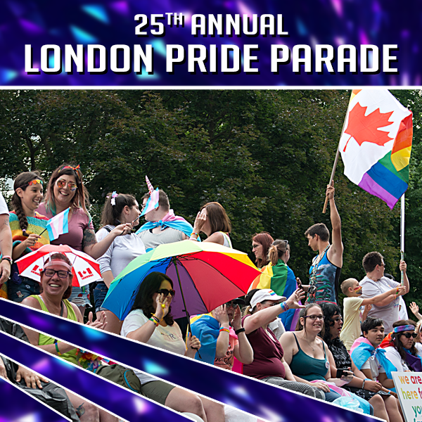25th Annual London Pride Parade - image