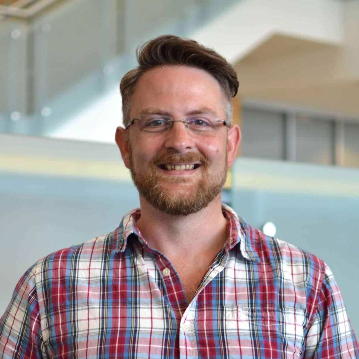 Aaron Stevenson, a co-founder and CEO of Ashored Innovations, says they’re making sure their ropeless gear will be reliable