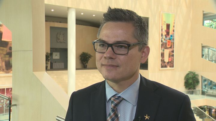 Councillor Aaron Paquette wants to take a closer look at whether the City of Edmonton can't manage its resources more efficiently.