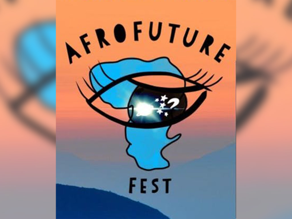 Poster for the 2019 Afrofuture Fest music festival, which is set to take place on Aug. 3, 2019, in Detroit, Mich.
