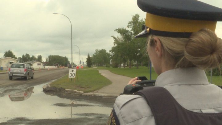 Construction in Airdrie on Tuesday, July 9, 2019.