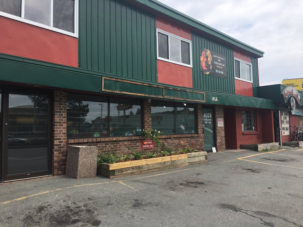 The drug unit of the Integrated Criminal Investigation Division raided the Atlantic Compassion Club Society at 141A Main Street in Dartmouth at 11:45 a.m.