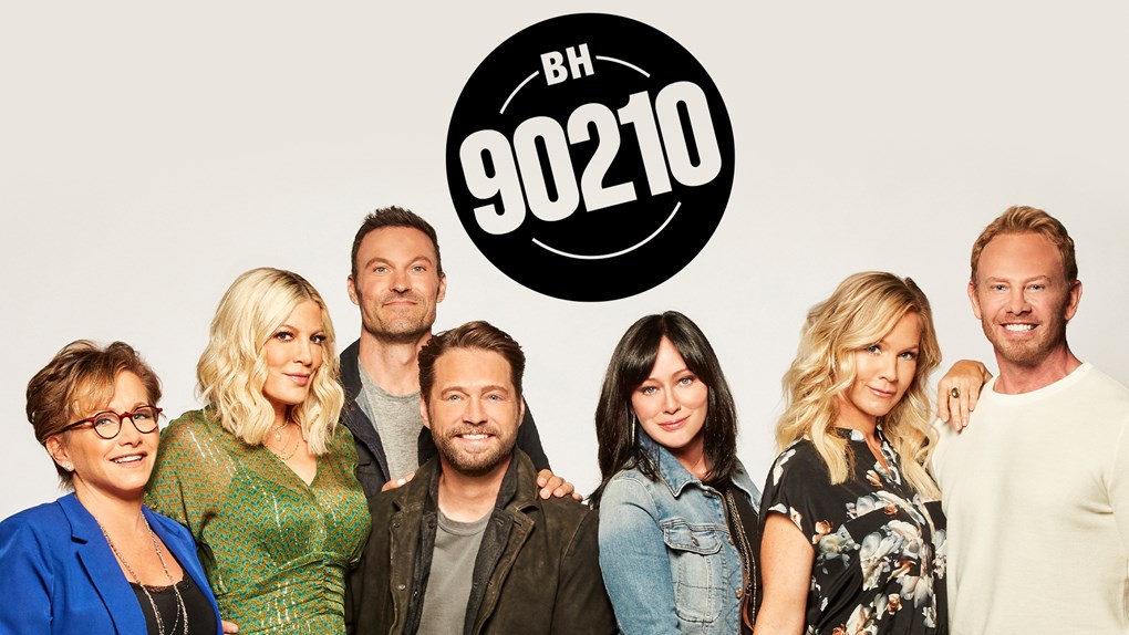 Global premieres 'BH90210' this summer beginning Wednesday, August 7 at 9 p.m. ET/PT for six episodes. 