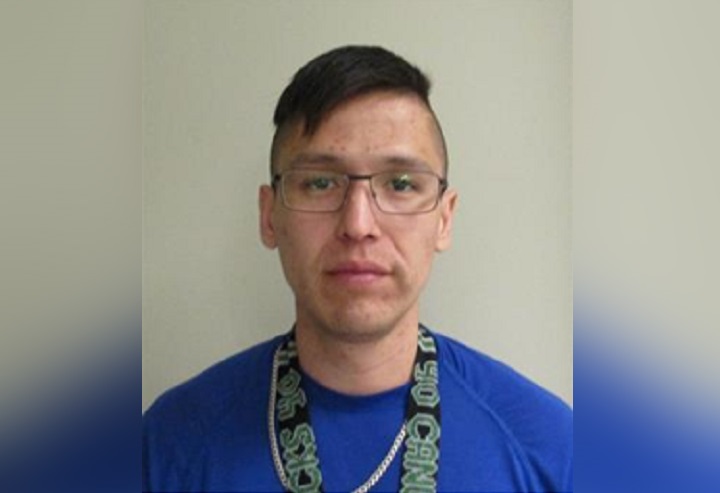 Jonathan Cardinal is wanted on a Canada-wide warrant after failing to return to a Vancouver halfway house on Tuesday. 