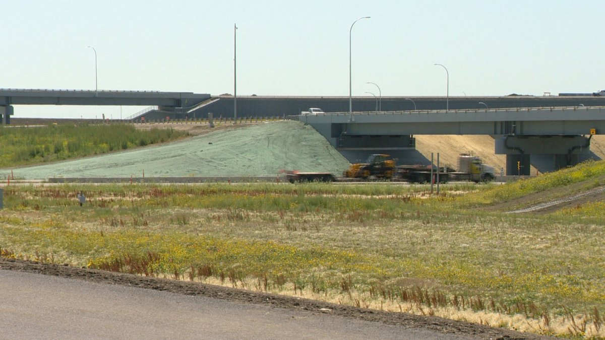As another active highway construction season draws to a close, the highlight will occur at the end of the month with the opening of the Regina Bypass.