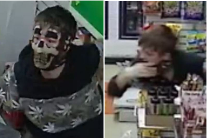 Waterloo Regional Police released images of the suspects on Twitter.