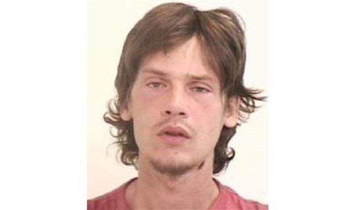 Matthew Larmon is seen in an undated photo.