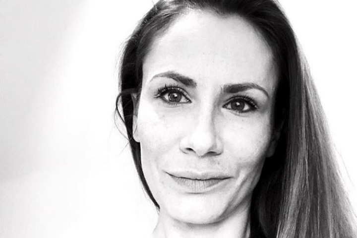 Kathryn Niedoba is seen in an undated photo. She died Thursday.