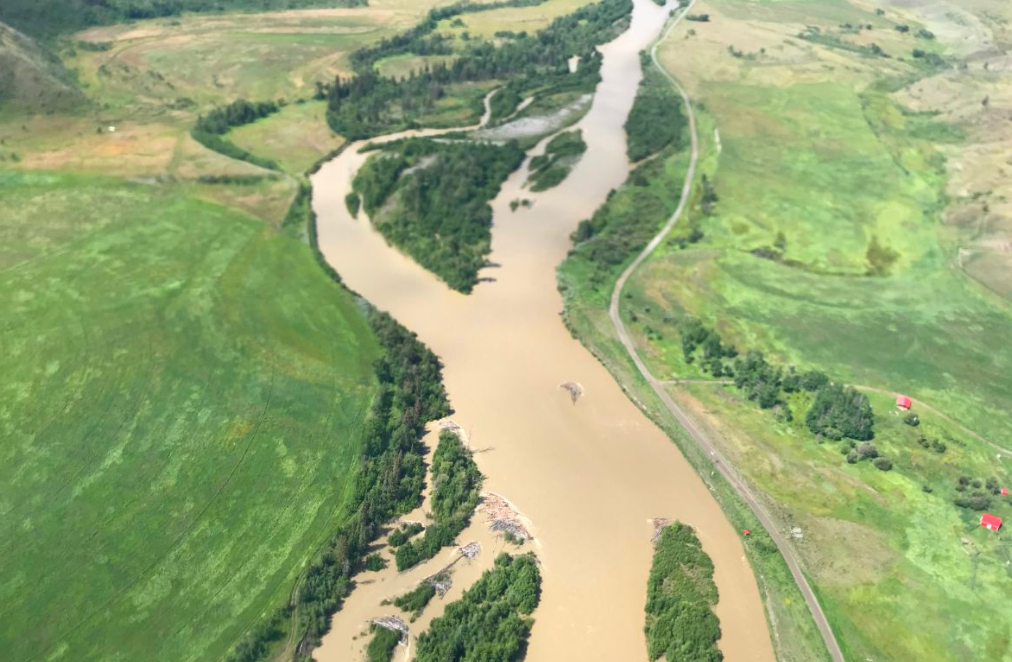 Road Access Restored To Chilcotin Residents Cut Off By ‘1-in-200-year ...