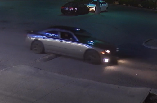 UPDATE: Hamilton police release photos of suspect vehicle after teen suffers eye injury in paintball attack - image