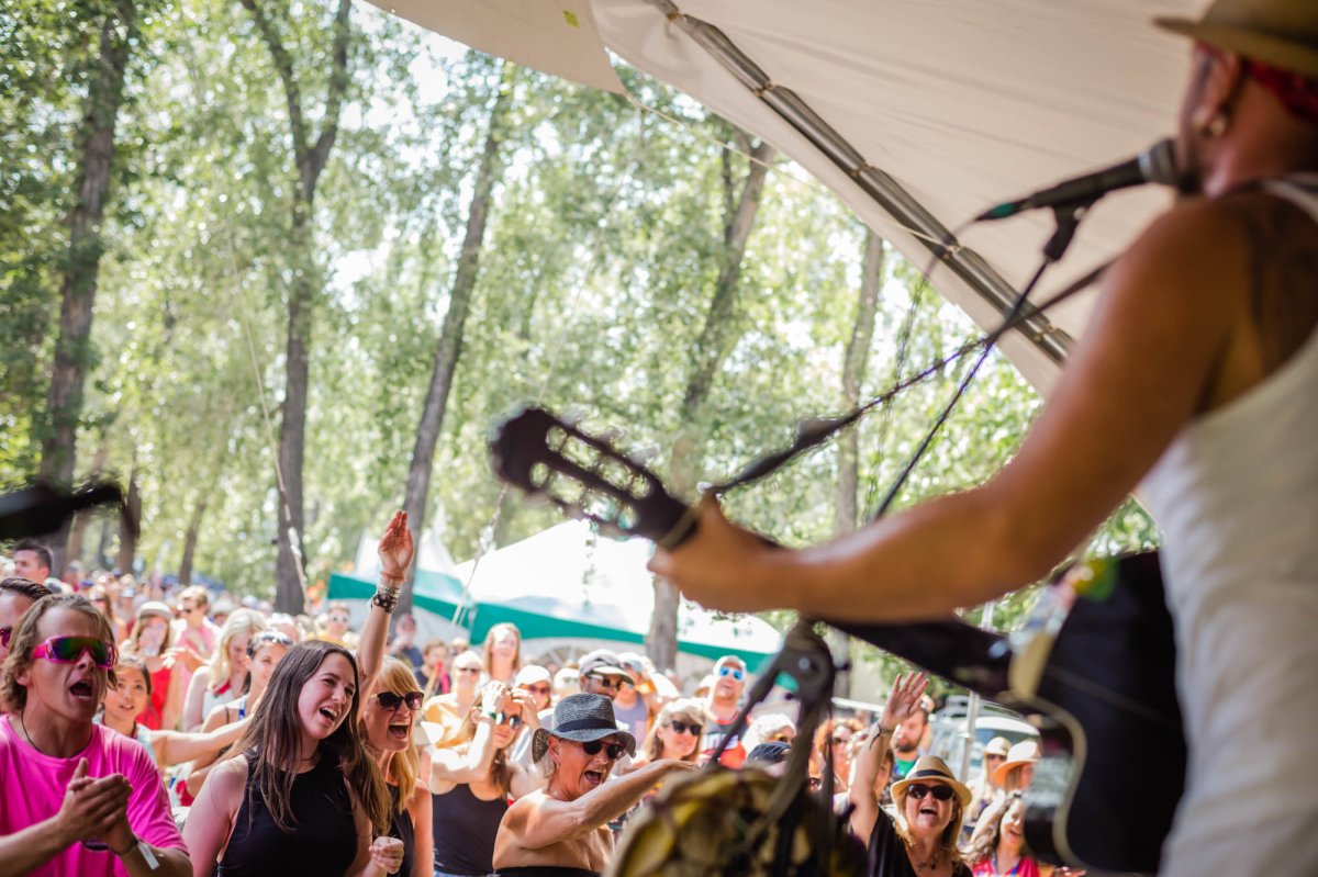 Calgary Folk Fest 101 A guide to enjoying the 2019 music festival