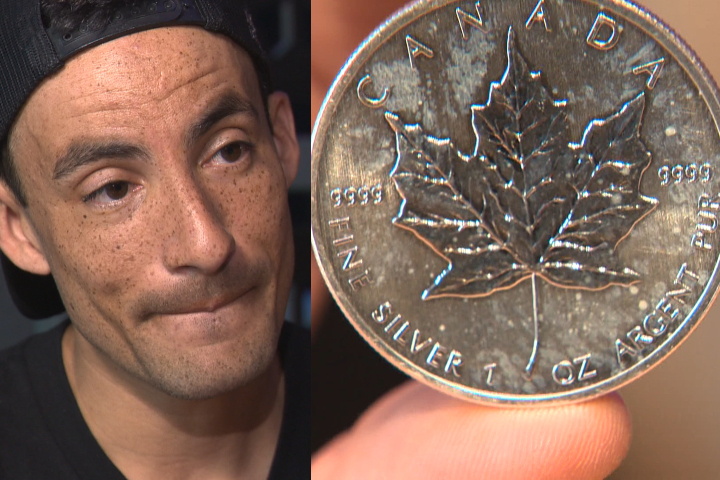 Edmonton entrepreneur Chris Cromwell is one of GoldHunt’s founders.