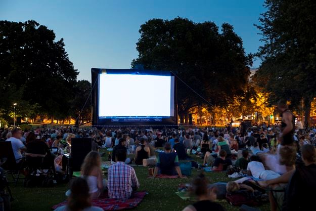Cinema in the City is back in Guelph this summer.
