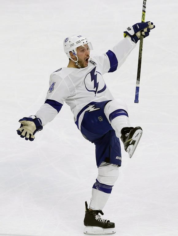 Ryan Callahan Placed on Long-Term Injury Reserve by Tampa Bay Lightning -  Last Word On Hockey