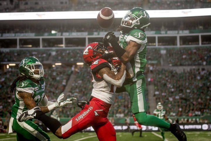After a disappointing 37-10 loss to the Stampeders, the Roughriders are hoping a bye week, followed by a good week of practice, will enable them to get back on the right track.