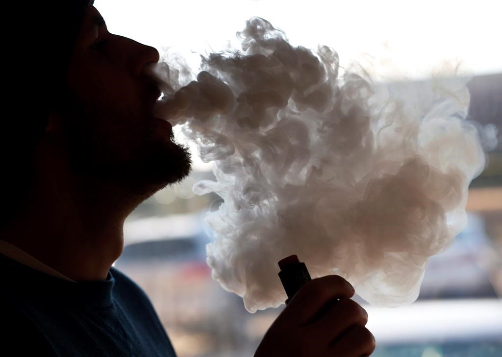 Researchers say that the lungs of people with vaping-related illness resemble those of people who inhaled toxic chemicals.