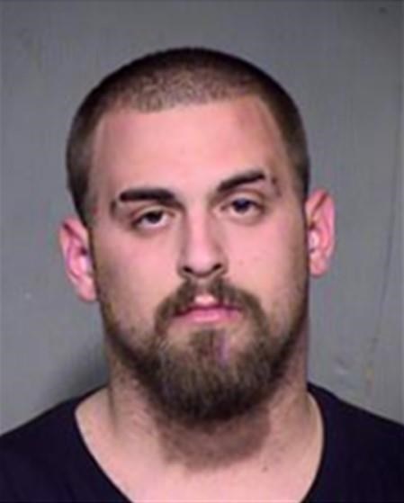 Derek Whisenand is seen in this handout photo provided July 9, 2019.  THE CANADIAN PRESS/HO, Cavalier County Sheriff’s Department