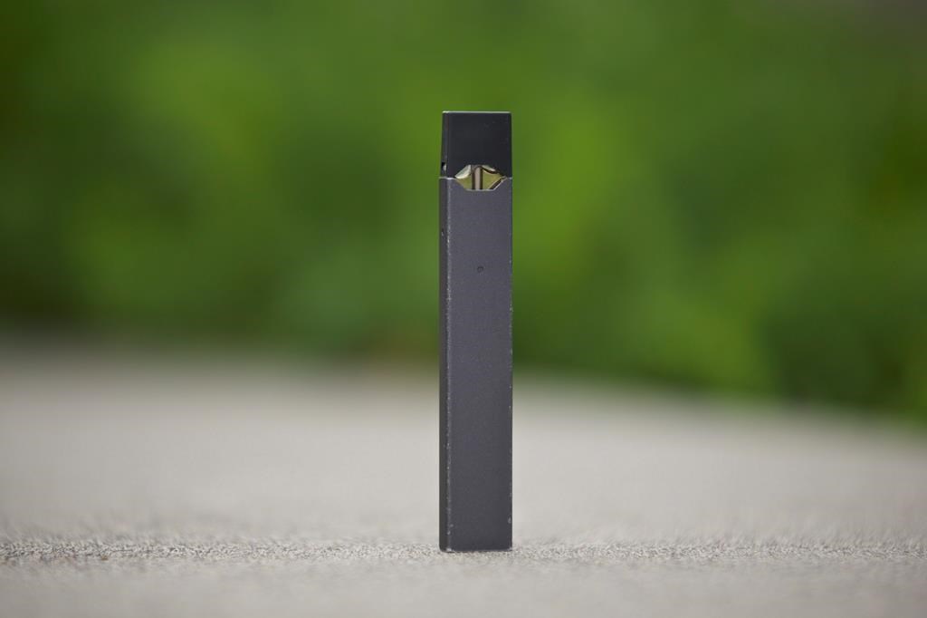 E cigarette maker Juul opens 1st store in Toronto amid concern