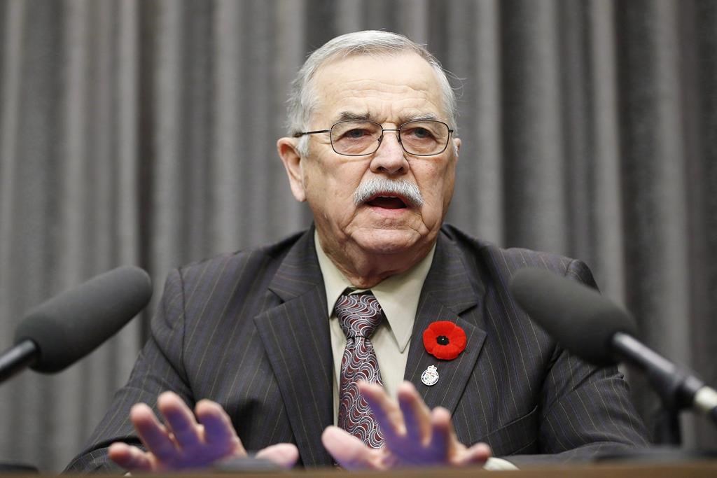 Cliff Graydon, Manitoba MLA for Emerson who was kicked out of the Manitoba PC government's caucus, will run in the upcoming provincial election as an independent.