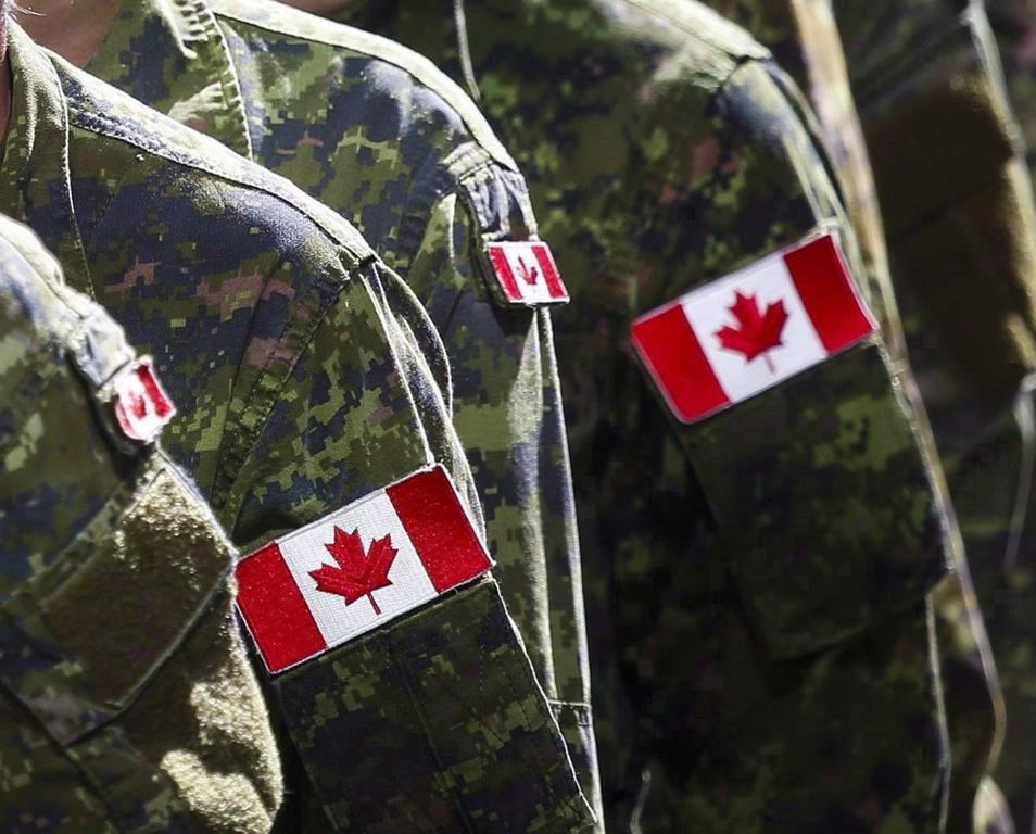 A search-and-rescue operation is underway by the Canadian Armed Forces in Quebec.