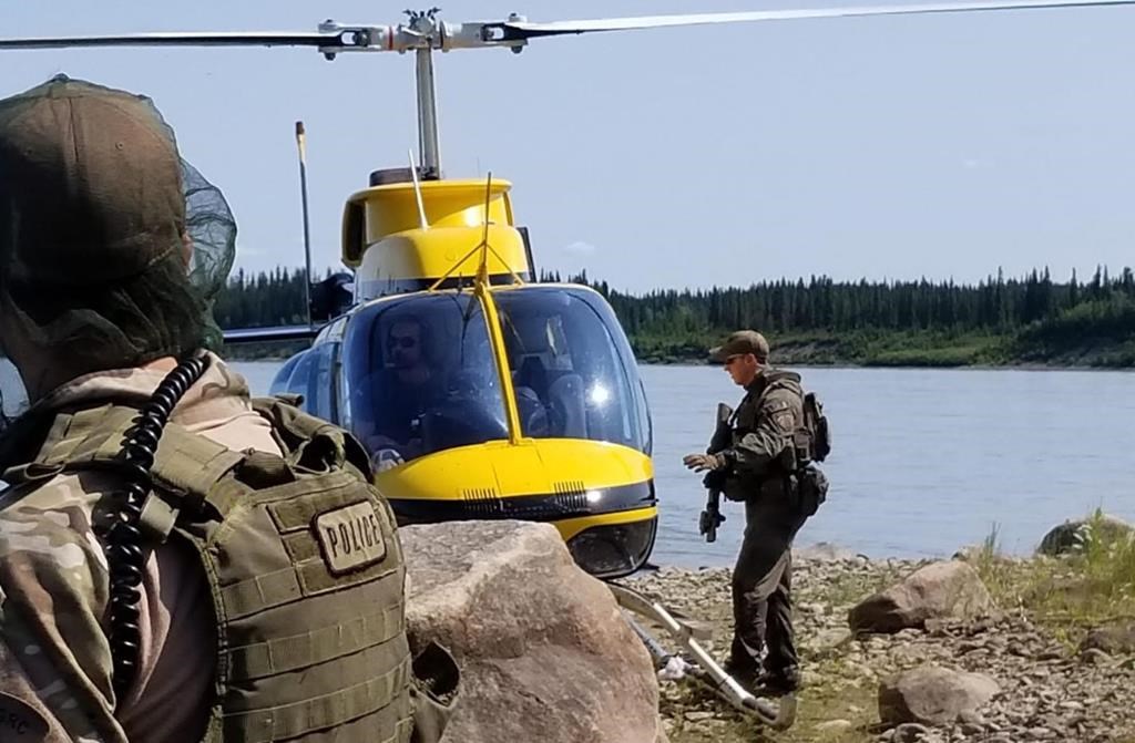 Manitoba RCMP Say ‘several Items’ Found On Shoreline Linked To B.C ...