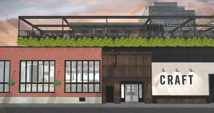 Craft Beer Market On 10 Avenue S W Closes For Renovations Including Rooftop Patio Calgary Globalnews Ca - Rooftop Patio Calgary New