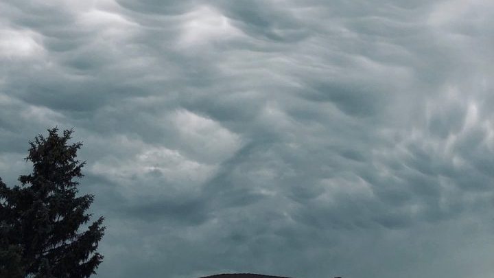 В петък може да е много ветровит тъй като части