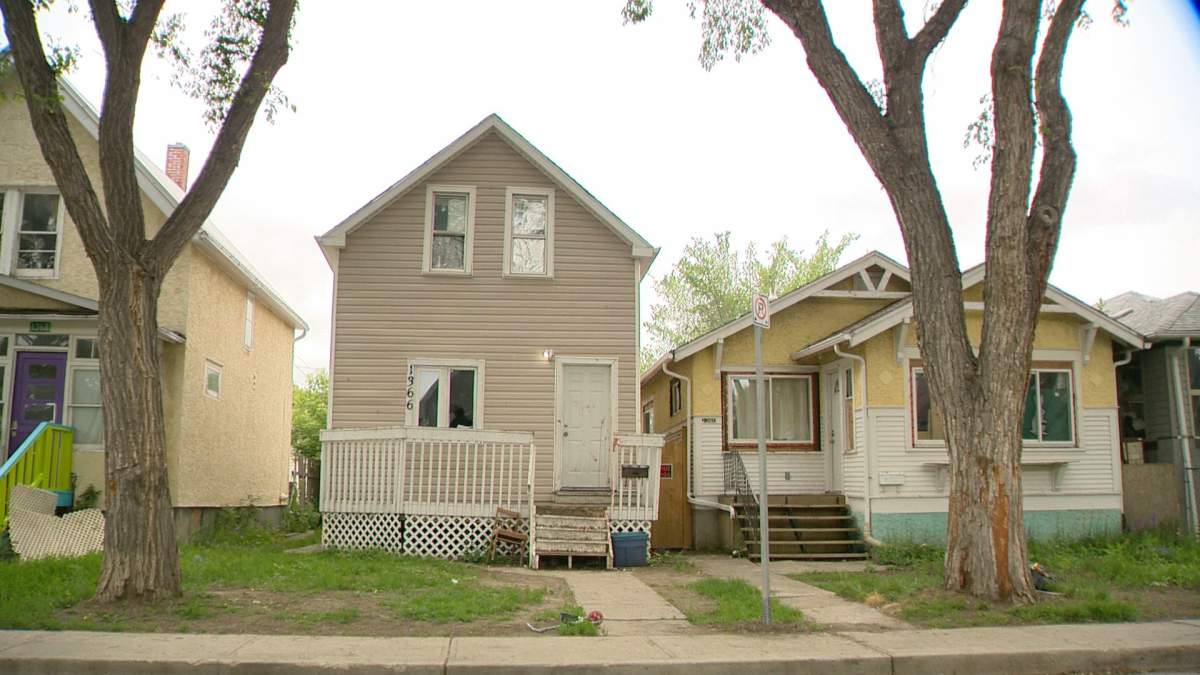 The Regina Police Service are investigating a death following an incident that took place on Garnet Street on Tuesday morning.