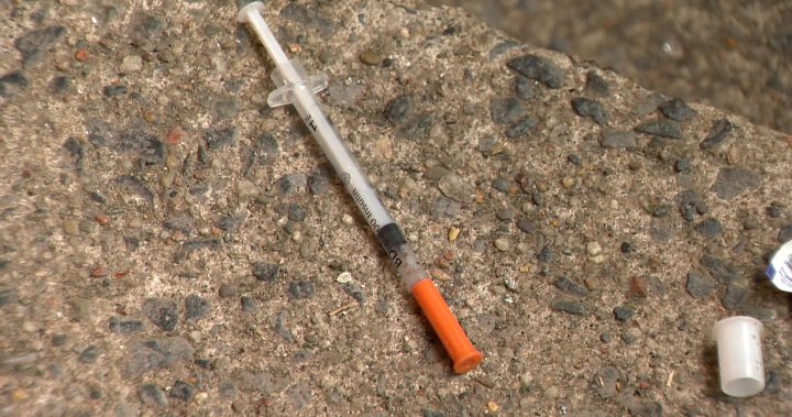 Saskatoon overdose outreach team renewed for another year