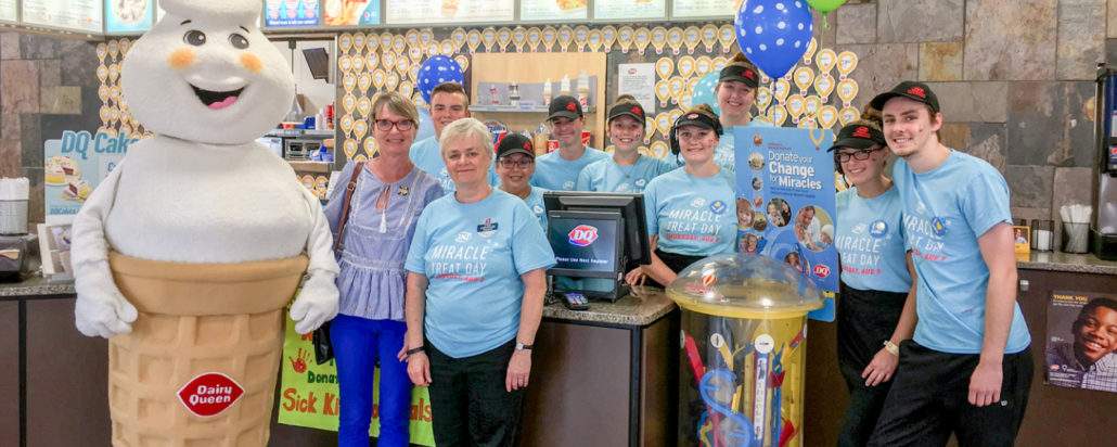 DQ Miracle Treat Day - image