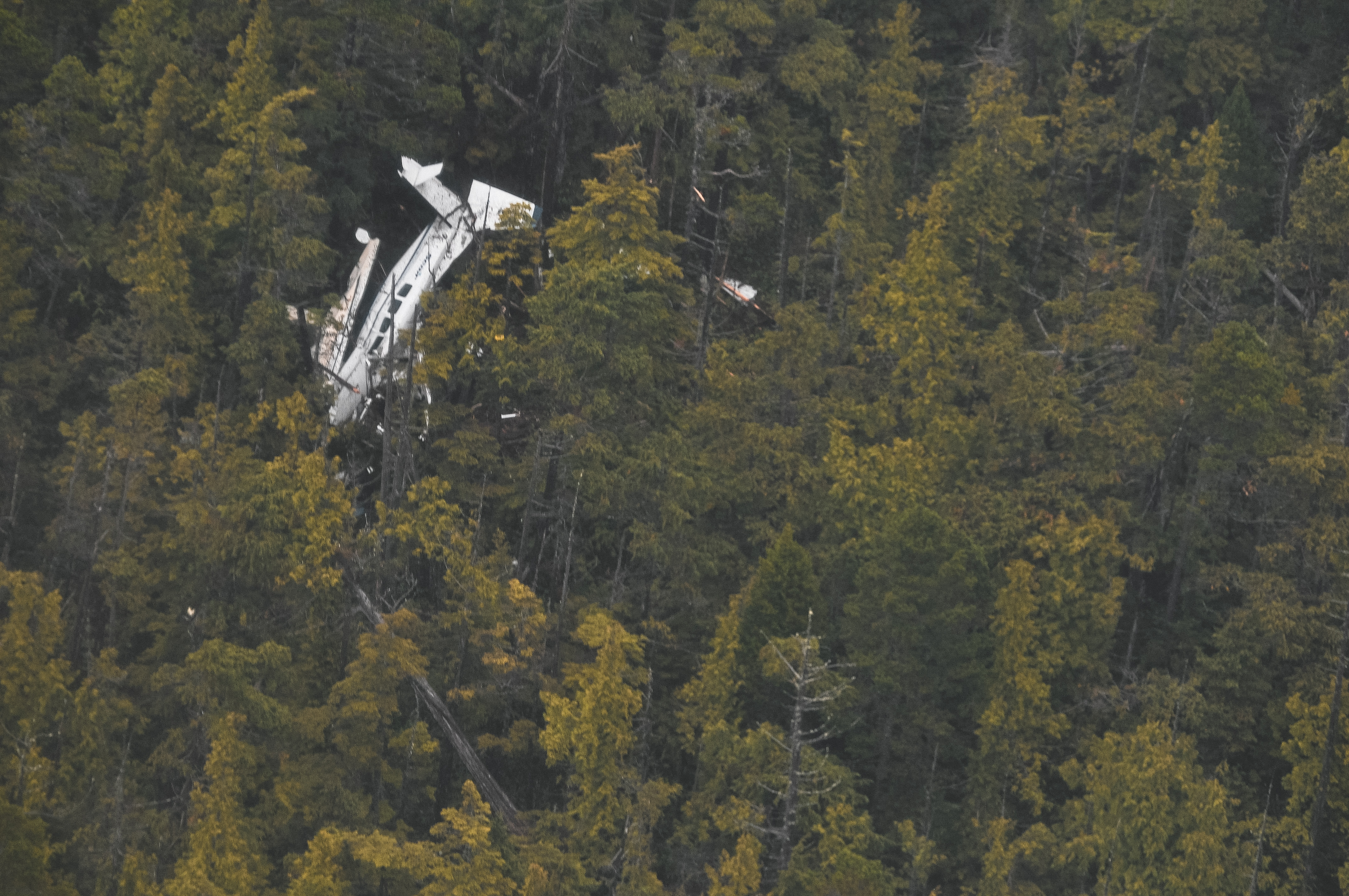 Investigators Travel To Site Of Fatal B.C. Float Plane Crash As ...