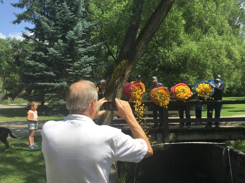 Courtesy: Vernon Lions Club