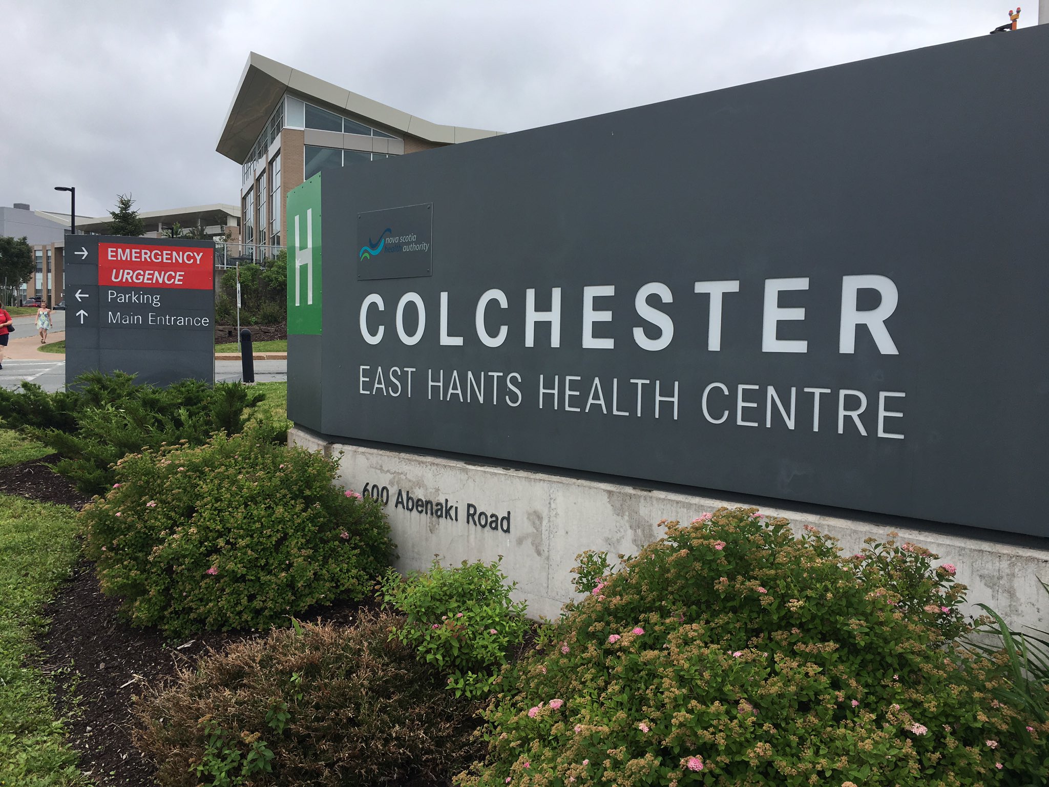 Lockdown at Colchester East Hants Health Centre ends Halifax