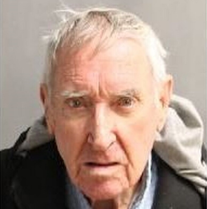 Earl Molyneaux, 79, is facing two charges in connection with a historic sexual assault investigation.