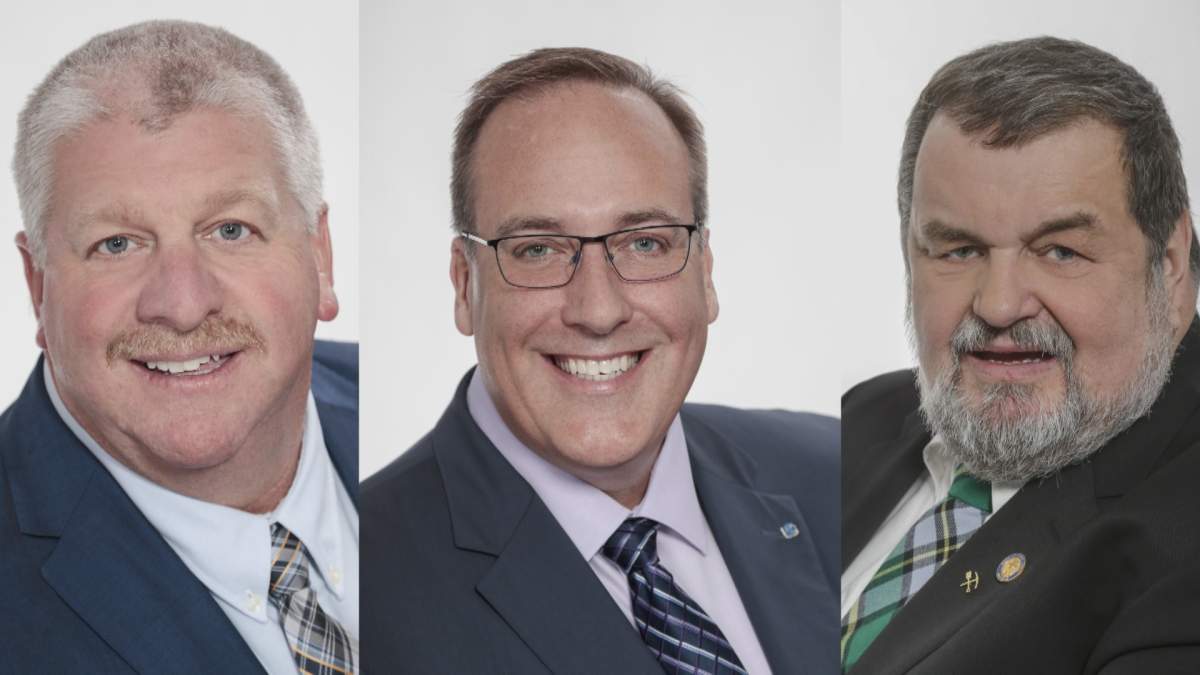 Eddie Orrell, Chris d’Entremont and Alfie MacLeod are now federal Tory candidates.