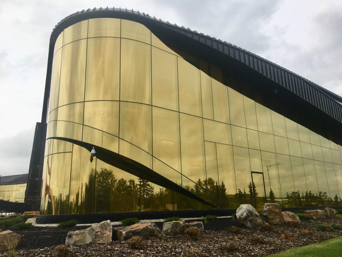 The Edmonton Police Service Northwest Campus on Friday, July 19, 2019.