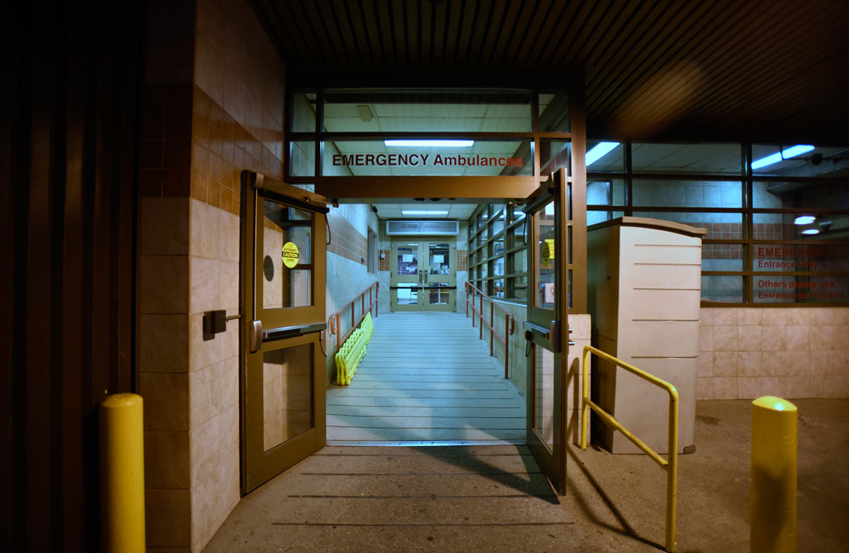 Doctors in Ontario emergency rooms regularly treat victims of sexual assault, a new study has found.