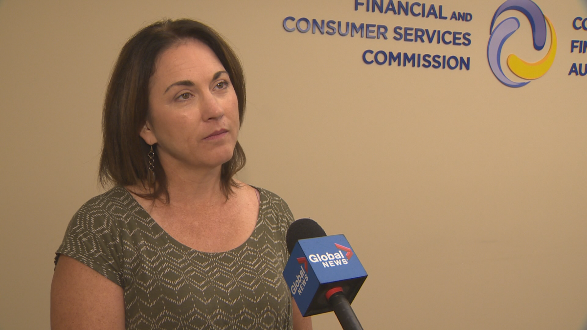 Erin King, a senior education coordinator with Financial and Consumer Services Commission, says identity fraud and romance scams were two of the top forms of scams in 2018