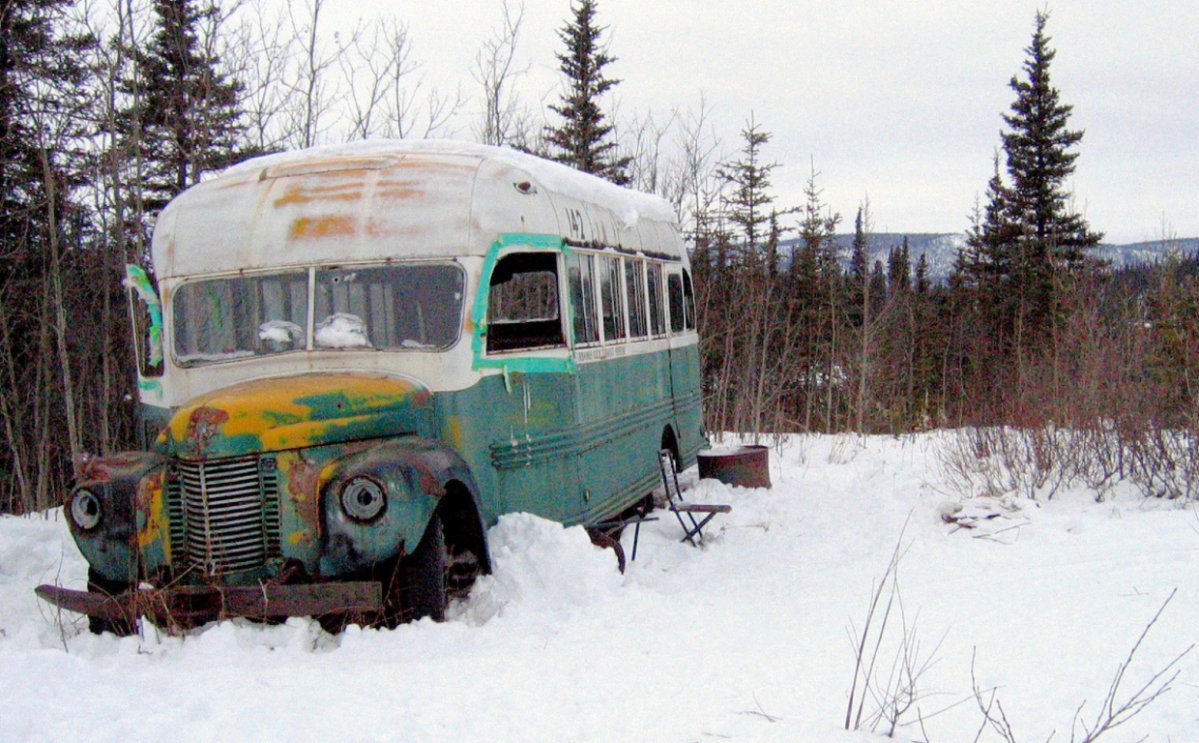 A 23-year-old died while attempting to reach the Fairbank 142 Bus made famous by Chris McCandless, who died there in 1992.