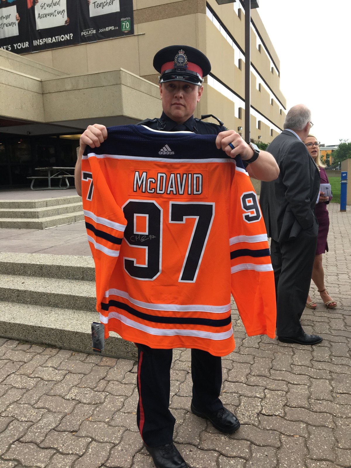 Edmonton Oilers Hockey Mcdavid Shirt - Reallgraphics