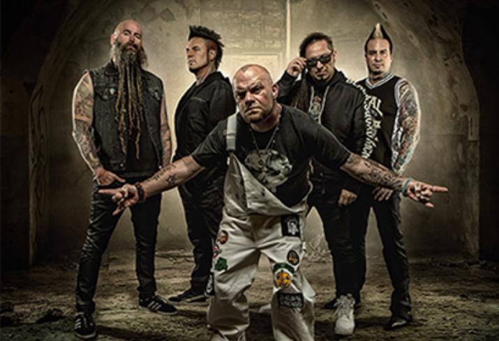 Five Finger Death Punch is headlining the festival's Thursday show.