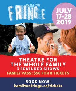 Hamilton Fringe Festival 2019 - image