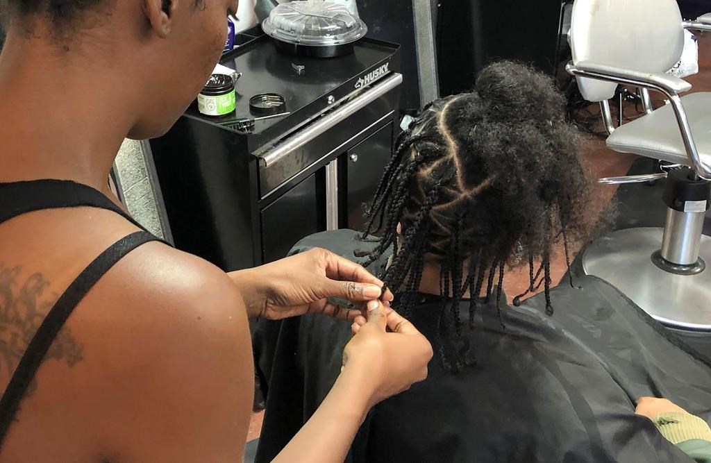 Hair salons and barbershops are among the businesses forced to temporarily close due to Manitoba's increased COVID-19 restrictions.